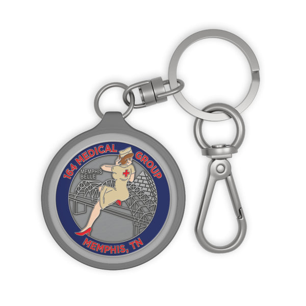 Keyring Tag