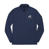 adidas® Quarter-Zip Pullover (Embroidery)