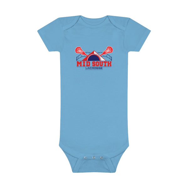 Baby Short Sleeve Onesie®