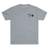 DRO Men's Tri-Blend Crew Tee