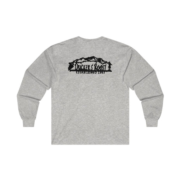 Duckers' Roost Ultra Cotton Long Sleeve Tee