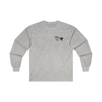 Duckers' Roost Ultra Cotton Long Sleeve Tee