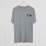 DRO Men's Tri-Blend Crew Tee