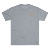 Tri-Blend MS River Fly Tee