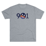 Tri-Blend 901 Trout Tee