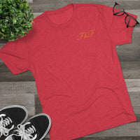 Tri-Blend MS River Fly Tee