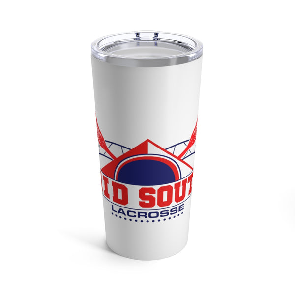 Mid South Lacrosse Tumbler 20oz