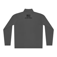Unisex Quarter-Zip Pullover