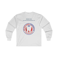 Ultra Cotton Long Sleeve Tee