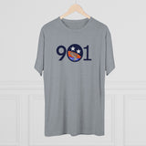 Tri-Blend 901 Trout Tee