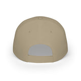 Low Profile Baseball Cap