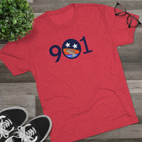 Tri-Blend 901 Trout Tee