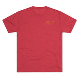 Tri-Blend MS River Fly Tee