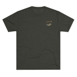 Tri-Blend F&F Logo Tee