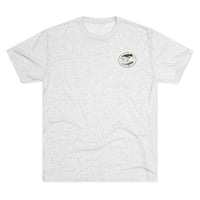 Tri-Blend F&F Logo Tee