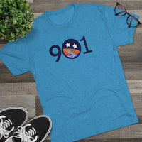 Tri-Blend 901 Trout Tee