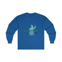 Ultra Cotton Long Sleeve Tee
