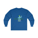 Ultra Cotton Long Sleeve Tee