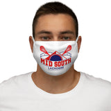 Snug-Fit Polyester Face Mask