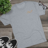 Tri-Blend MS River Fly Tee