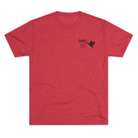 DRO Men's Tri-Blend Crew Tee