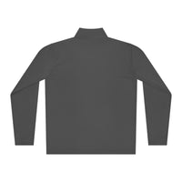 Unisex Quarter-Zip Pullover