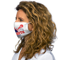 Snug-Fit Polyester Face Mask