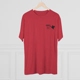 DRO Men's Tri-Blend Crew Tee