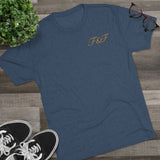 Tri-Blend MS River Fly Tee