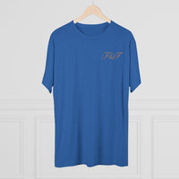 Tri-Blend MS River Fly Tee