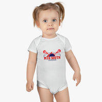 Baby Short Sleeve Onesie®