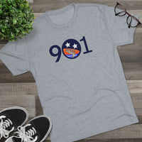 Tri-Blend 901 Trout Tee