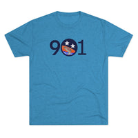 Tri-Blend 901 Trout Tee