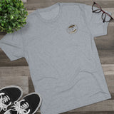 Tri-Blend F&F Logo Tee