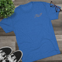 Tri-Blend MS River Fly Tee