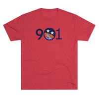 Tri-Blend 901 Trout Tee