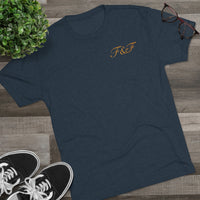 Tri-Blend MS River Fly Tee