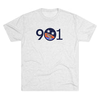 Tri-Blend 901 Trout Tee