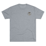 Tri-Blend F&F Logo Tee