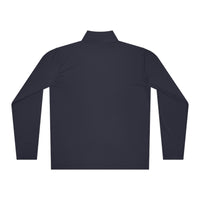 Unisex Quarter-Zip Pullover