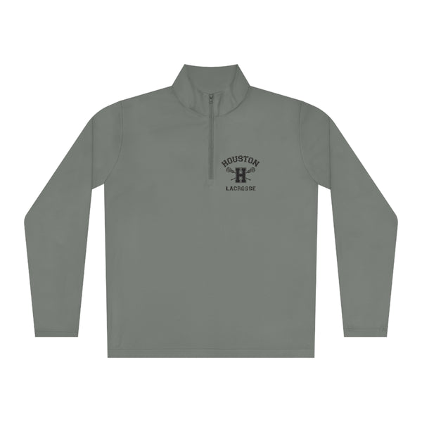 Unisex Quarter-Zip Pullover