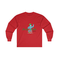 Ultra Cotton Long Sleeve Tee