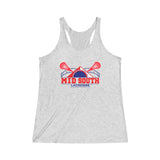 Women's Tri-Blend Racerback Tank