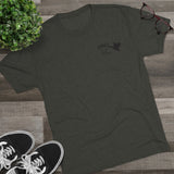 DRO Men's Tri-Blend Crew Tee