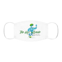 Snug-Fit Polyester Face Mask