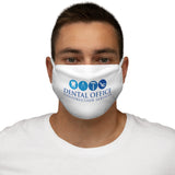 Snug-Fit Polyester Face Mask