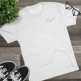 Tri-Blend MS River Fly Tee