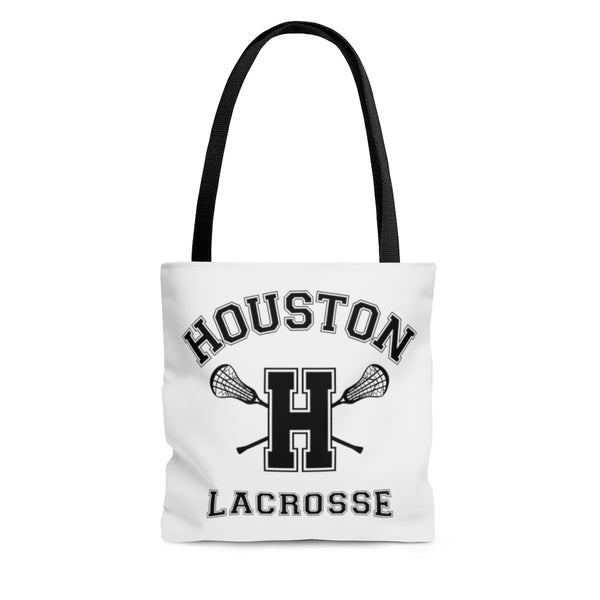 Houston LAX AOP Tote Bag